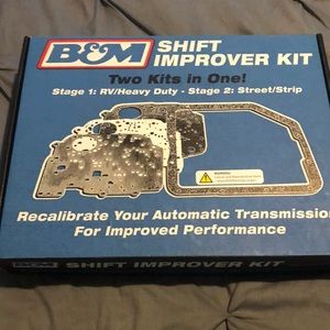 B&M